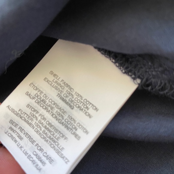 J. Crew Short Sleeve Top - Picture 7 of 9